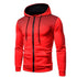 New sports fitness mens sweater